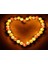 Dekoratif Mini Tea Light Yuvarlak Mum 3