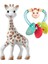 Sophie La Girafe Sohiesticated Yeni Doğan  Seti Diş Kaşıyıcı + Çıngırak 1