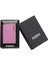 238ZL Pink Matte Logo Çakmak 4