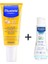 Spf 50+ Güneş Losyonu 200 ml + Mustela Hydra Bebe Body 100 ml 1