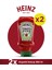 Organik Ketçap 580 gr - 2'li Paket 1