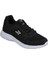 Xstep 020 Siyah-Beyaz Erkek Spor Ayakkabı 4