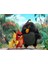 Angry Birds Çocuk Odası Duvar Kağıdı Vinil 1