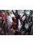 Avengers Çocuk Odası Duvar Kağıdı Vinil 1