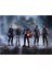 Avengers Çocuk Odası Duvar Kağıdı Vinil 1