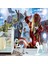 Avengers Çocuk Odası Duvar Kağıdı Kanvas Tek Parca 1