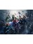 Avengers Çocuk Odası Duvar Kağıdı Vinil 1
