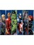 Avengers Çocuk Odası Duvar Kağıdı Vinil 1
