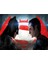 Batman ve Superman Çocuk Odası Duvar Kağıdı Vinil 1
