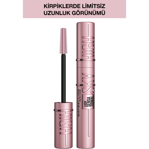 Maybelline New York Lash Sensational Sky High Maskara