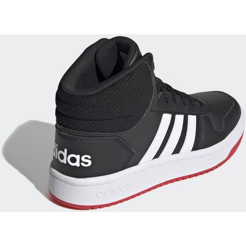 Adidas Footwear Hoops Mid 2.0 K Black | Sportsman24