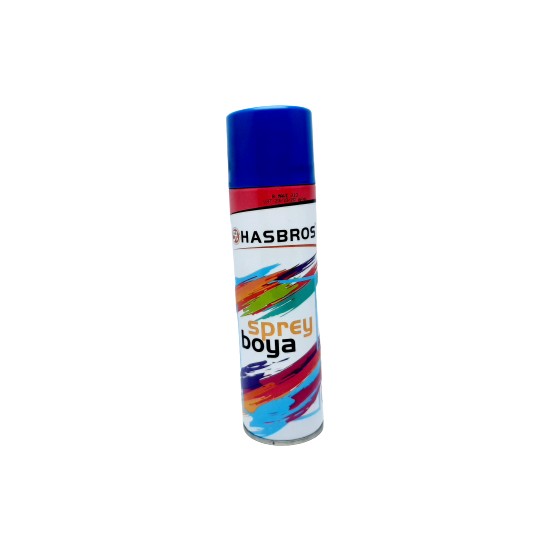 Hasbros Hasbross Sprey Boya 170 ml Mavi Sprey Boya