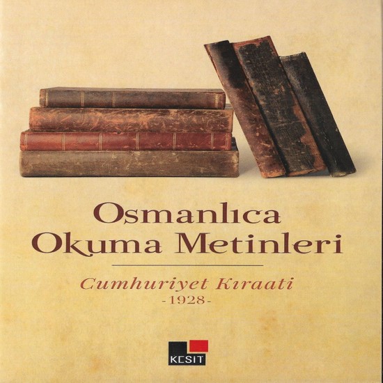 Osmanlı Türkçesi Klavuzu 1 + Osmanlıca Okuma Metinleri Kitabı