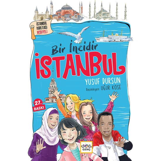 Bir İncidir Istanbul - Yusuf Dursun