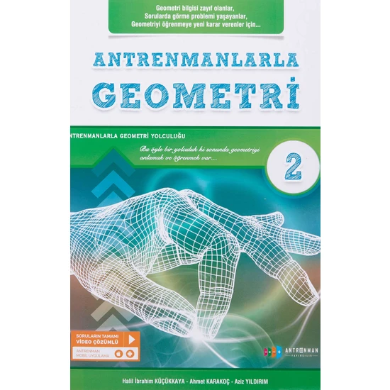 Antrenman Yayıncılık Antrenmanlarla Geometri 2