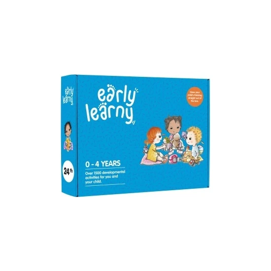 Earlylearny Development Sets 24TH Month