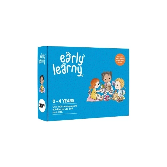 Earlylearny Development Sets 30TH Month