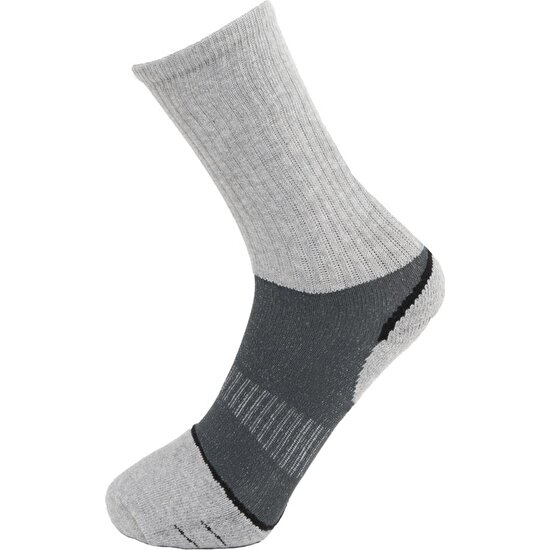 Panthzer Casual Sport Socks Gri/siyah