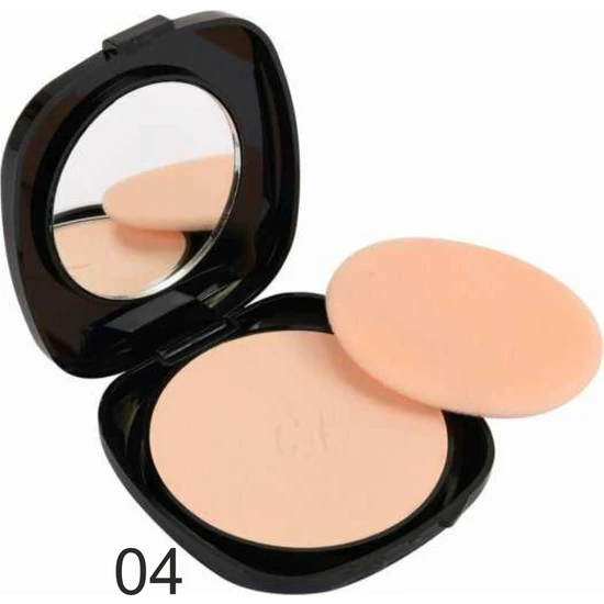 Catherine Arley Pudra - Compact Powder 4 ( 2 Adet)