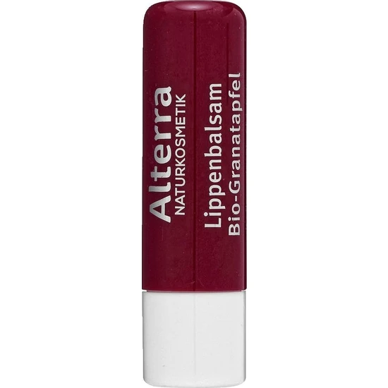 Alterra Dek. Lıpbalm 5gr Dogal Nar