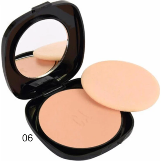 Catherine Arley Pudra - Compact Powder 6 ( 2 Adet)