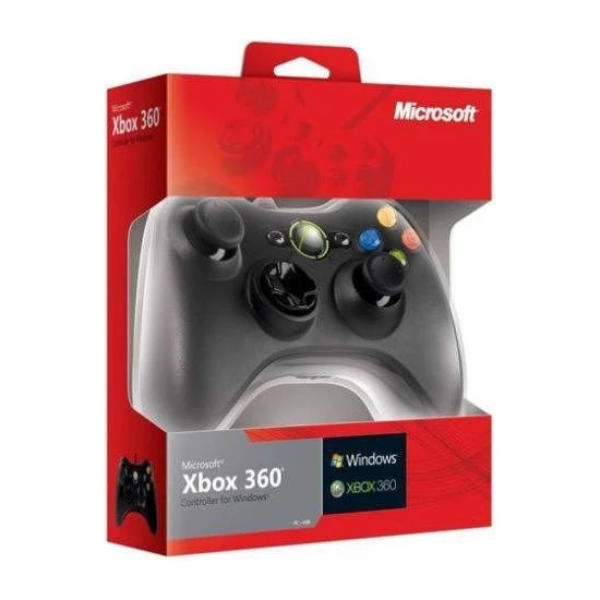 Microsoft Xbox 360 Kablolu Oyun Kolu ( Pc Uyumlu )