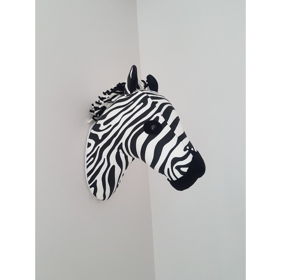 Yılmaz Bebek Zebra Dekoratif Duvar Süsü