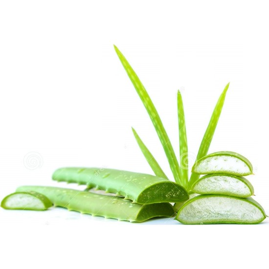 Aloe barbadensis leaf water