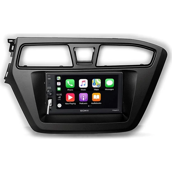 Sony Hyundai I20 Active Apple Carplay Multimedya Sistemi