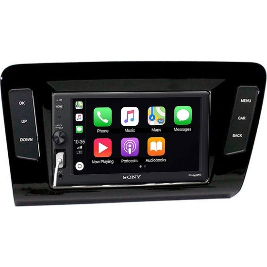 Sony Skoda Octavia Apple Carplay Multimedya Sistemi Fiyatı