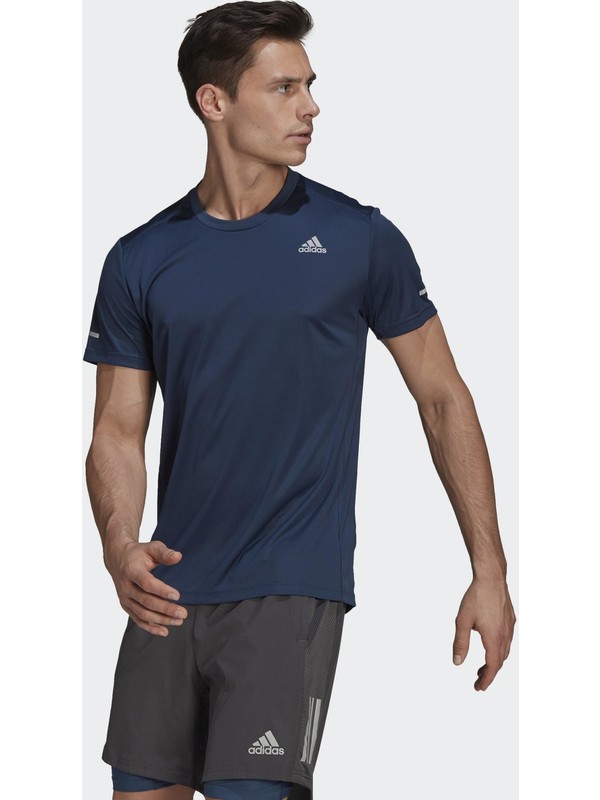Adidas GN2168 Run It Tee M Erkek T-Shirt Fiyatı