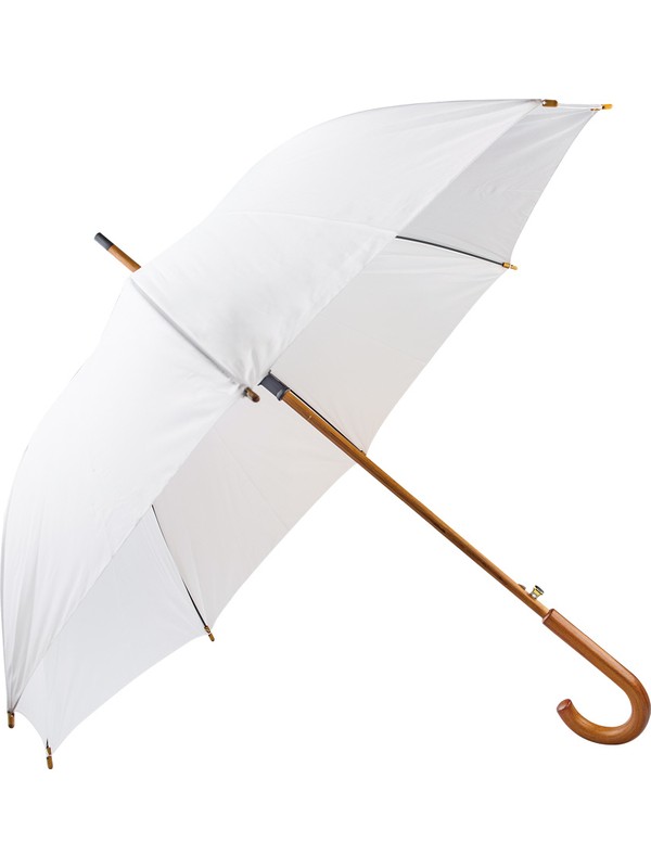CenterOfGift Beyaz Şemsiye