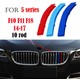 Blueoto Bmw F10 5 Serisi Panjur Şeridi ( 2013-2018 ) Böbrek Şeridi Blueoto