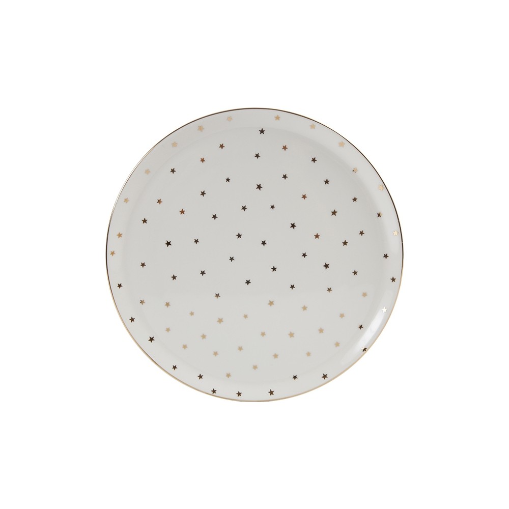 Porland Forest Düz Tabak 28Cm 04Lfh000441