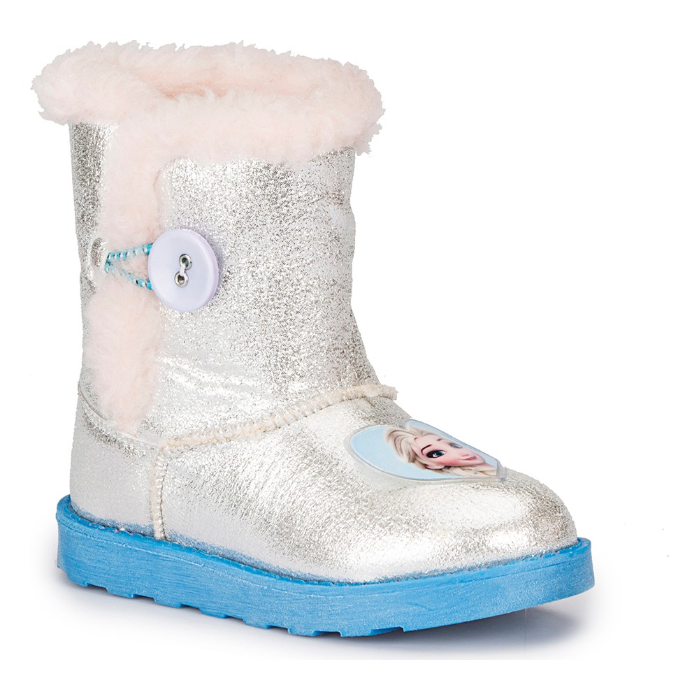 Frozen Esy Gümüş Kız Çocuk Ugg Bot Fiyatı Taksit Seçenekleri