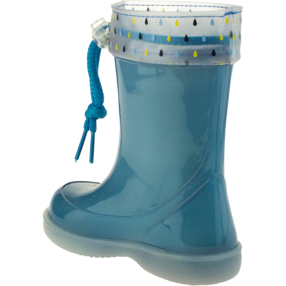 Igor W10165O82 Mavi Erkek Çocuk Yağmur Çizmesi Fiyatı