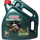Castrol Magnatec 10W-40 A3/B4 4 Litre Motor Yağı (Benzin) (Üretim yılı : 2019)