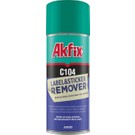 Akfix C104 Etiket ve Sticker Sökücü Sprey 200 ml