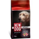 New Dog Kuzu Etli & Pirinçli Yetişkin Köpek Maması 15 kg