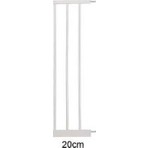Agila Bebek Güvenlik Kapısı Uzatma Aparatı 20 cm Korozyon Önleyici Metal Yapı ile Güvenli Alan