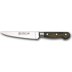 Sürbısa 61002-Y.M Yöresel Mutfak Bıçağı Ahşap Sap 15 Cm (Pimli)