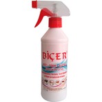 Biçer Bit-Pire-Kene Sprey 500 ml Sağlığa Zararsız Kokusuz Etkili Haşere İlacı
