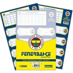 Gıpta Taraftar Fb Ders Programlı Okul Etiketi 1624 8671