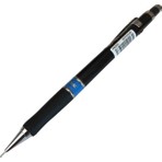 Penac Versatil Mekanik Kurşun Kalem 0.7 mm Siyah Metal Uçlu Hafif Gövdeli Profesyonel Model