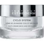 Institut Esthederm Cyclo System Youth Cream Neck And Decollete 50Ml