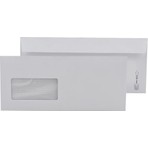 Asil Diplomat Zarf Beyaz Pencereli 110 G 500'Lü Paket (As-1005)
