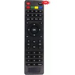 Ata Elektronik Dreamstar Mini Hd Kumanda - Lm Tuş Uyumlu Dreamstar Cihazlar İçin Yüksek Kalite