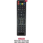 Swat Redline Ts80 Mini Hd Kumanda
