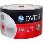 Hp Dvd-R 16X Spindle 4.7 Gb 120 Dk 50'Li Paket