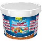 Tetra Pro Colour 10 Lt Kova 2100Gr Tropikal Balıklar İçin Yüksek Kaliteli Besin
